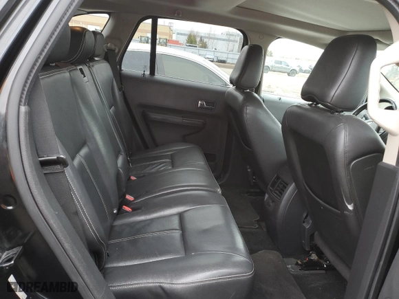 2010 Ford Edge Limited with VIN 2FMDK4KC5ABB22665, listed as a Copart auction lot 50846015 with 222,823 mi miles and Salvage Title. Bid and sale history available at carsss.com. Image 11.