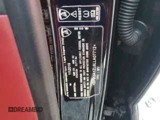 2020 Lamborghini Urus z VIN ZPBUA1ZL6LLA07712, wystawiony jako Copart lot #80594744 z przebiegiem 87 467 mil mil oraz Szkody całkowita. Historia ofert i sprzedaży dostępna na DreamBid. Obrazek 13.