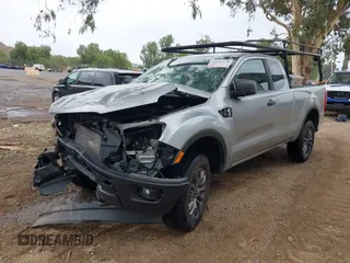 2020 Ford Ranger XL z VIN 1FTER1EH4LLA77179, wystawiony jako IAAI lot #42602270 z przebiegiem 54 999 mil mil oraz . Historia ofert i sprzedaży dostępna na DreamBid. Obrazek 22.
