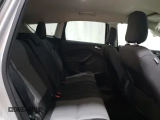 2018 Ford Escape SE with VIN 1FMCU9GD7JUA25403, listed as a Copart auction lot 87158814 with 121,281 mi miles and Salvage Title. Bid and sale history available at carsss.com. Image 11.
