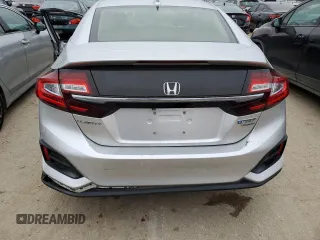 2018 Honda Clarity Plug-In Hybrid Touring with VIN JHMZC5F39JC005855, listed as a Copart auction lot 36923934 with 0 mi miles. Bid and sale history available at carsss.com. Image 6.