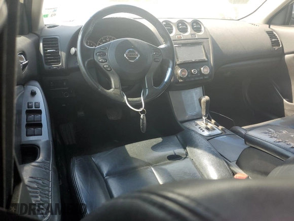 2012 Nissan Altima 2.5 SL with VIN 1N4AL2APXCN514941, listed as a Copart auction lot 53081415 with 162,320 mi miles and Salvage Title. Bid and sale history available at carsss.com. Image 8.