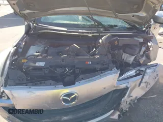 2012 Mazda 5 Sport with VIN JM1CW2BLXC0129303, listed as a IAAI auction lot 42556899 with 200,863 mi miles and . Bid and sale history available at DreamBid. Image 10.