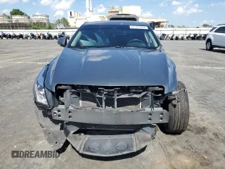 2017 Cadillac ATS Luxury AWD z VIN 1G6AH5RX9H0163447, wystawiony jako Copart lot #61191934 z przebiegiem 68 620 mil mil oraz Szkoda całkowita • Salvage title. Historia ofert i sprzedaży dostępna na DreamBid. Obrazek 5.