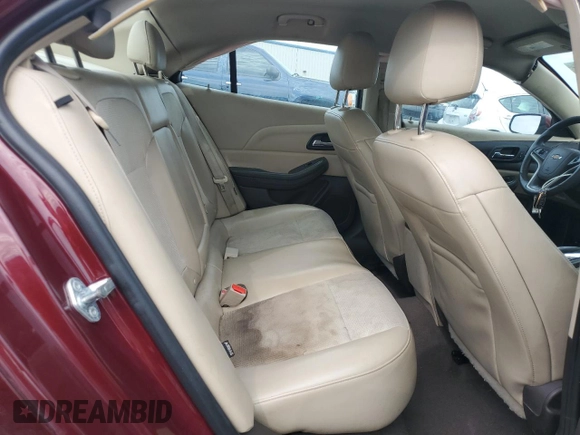 2016 Chevrolet Malibu Limited LT with VIN 1G11C5SA3GF155818, listed as a Copart auction lot 72963364 with 105,788 mi miles and Salvage Title. Bid and sale history available at carsss.com. Image 10.