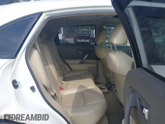 2007 Infiniti FX with VIN JNRAS08W67X206559, listed as a IAAI auction lot 42688437 with 90,916 mi miles and . Bid and sale history available at DreamBid. Image 8.
