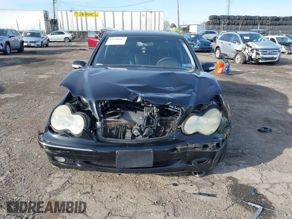 2004 Mercedes-Benz C 240 с VIN WDBRF81J84F536367, выставлен на аукционе IAAI как лот 41940002 с пробегом Не указан миль и . История ставок и продаж доступна на DreamBid. Изображение 6.
