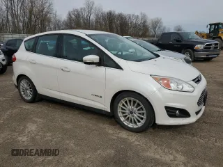 2016 Ford C-Max SEL with VIN 1FADP5BUXGL116573, listed as a Copart auction lot 51226965 with 113,787 mi miles and Clean Title. Bid and sale history available at DreamBid. Image 4.