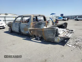 2006 Toyota Tacoma PreRunner with VIN 5TEJU62N16Z190078, listed as a Copart auction lot 56425985 with Not provided miles and Non repairable. Bid and sale history available at DreamBid. Image 2.