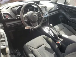 2019 Subaru Impreza Premium with VIN 4S3GKAC61K3605807, listed as a Copart auction lot 54164435 with 32,691 mi miles and Clean Title. Bid and sale history available at carsss.com. Image 8.