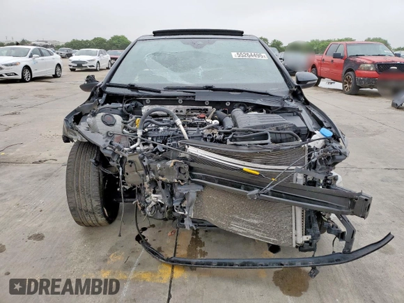 2024 Volkswagen GTI SE с VIN WVWRA7CD3RW149508, выставлен на аукционе Copart как лот 55264495 с пробегом 36 075 миль миль и Списание • Salvage title. История ставок и продаж доступна на DreamBid. Изображение 5.