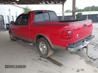 2003 Ford F-150 XLT with VIN 1FTRW07L13KD50168, listed as a IAAI auction lot 42815811 with Not provided miles and . Bid and sale history available at DreamBid. Image 3.