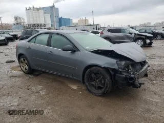 2007 Pontiac G6 G6 with VIN 1G2ZG58B674263431, listed as a Copart auction lot 43956905 with 151,066 mi miles and Salvage title. Bid and sale history available at DreamBid. Image 4.