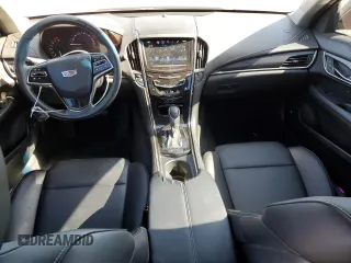2016 Cadillac ATS Standard RWD с VIN 1G6AA5RA2G0114329, выставлен на аукционе Copart как лот 57917245 с пробегом 109 840 миль миль и Чистый • Clean title. История ставок и продаж доступна на DreamBid. Изображение 8.