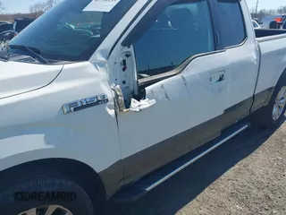 2015 Ford F-150 XLT with VIN 1FTEX1EP6FFA92864, listed as a IAAI auction lot 41738153 with 86,391 mi miles. Bid and sale history available at carsss.com. Image 6.