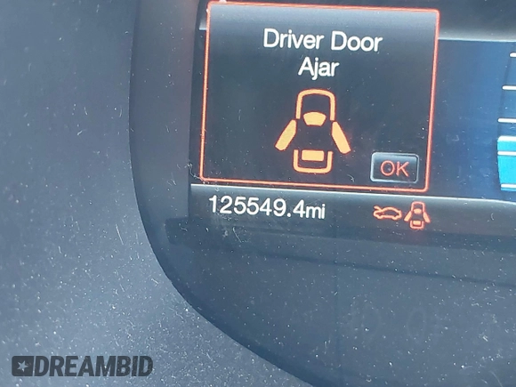 2016 Ford Edge SEL with VIN 2FMPK3J81GBC31668, listed as a IAAI auction lot 40769410 with 125,549 mi miles. Bid and sale history available at carsss.com. Image 7.
