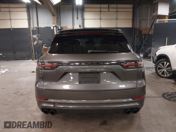 2019 Porsche Cayenne Turbo with VIN WP1AF2AY1KDA80762, listed as a IAAI auction lot 42451795 with 46,298 mi miles and . Bid and sale history available at DreamBid. Image 16.