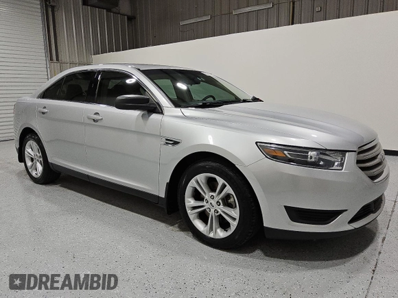 2017 Ford Taurus SE with VIN 1FAHP2D88HG118204, listed as a Copart auction lot 55104105 with 99,444 mi miles and Clean Title. Bid and sale history available at DreamBid. Image 4.