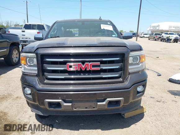 2015 GMC Sierra 1500 SLT with VIN 3GTU2VEC5FG457905, listed as a IAAI auction lot 42026975 with 160,637 mi miles and . Bid and sale history available at DreamBid. Image 13.