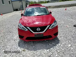 2018 Nissan Sentra S with VIN 3N1AB7AP4JY249673, listed as a Copart auction lot 55724445 with 54,161 mi miles and Salvage Title. Bid and sale history available at DreamBid. Image 13.
