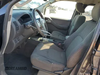 2014 Nissan Frontier SV with VIN 1N6AD0CU7EN706798, listed as a Copart auction lot 47952665 with 128,402 mi miles and Salvage title. Bid and sale history available at DreamBid. Image 7.