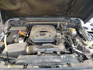 2023 Jeep Wrangler Rubicon с VIN 1C4HJXFNXPW693260, выставлен на аукционе Copart как лот 60275285 с пробегом 45 390 миль миль и Чистый • Clean title. История ставок и продаж доступна на DreamBid. Изображение 13.