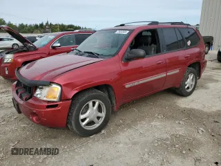 2002 GMC Envoy SLT with VIN 1GKDT13S622220007, listed as a Copart auction lot 73032934 with 147,357 mi miles and Non Repairable. Bid and sale history available at DreamBid. Image 1.