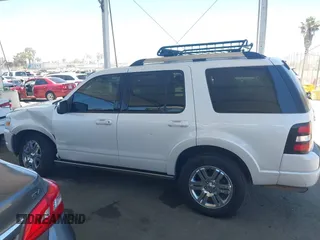 2010 Ford Explorer Limited z VIN 1FMEU7F8XAUA50443, wystawiony jako IAAI lot #42666751 z przebiegiem 86 801 mil mil oraz . Historia ofert i sprzedaży dostępna na DreamBid. Obrazek 14.
