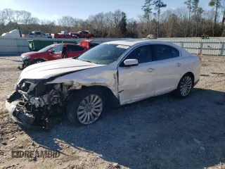2013 Lincoln MKS z VIN 1LNHL9EK4DG608699, wystawiony jako Copart lot #47014535 z przebiegiem 54 689 mil mil oraz Szkoda całkowita • Salvage title. Historia ofert i sprzedaży dostępna na DreamBid. Obrazek 1.
