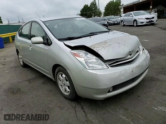 2004 Toyota Prius z VIN JTDKB20U440013051, wystawiony jako Copart lot #58375075 z przebiegiem 179 910 mil mil oraz Szkoda całkowita • Salvage title. Historia ofert i sprzedaży dostępna na DreamBid. Obrazek 11.