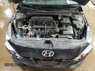 2021 Hyundai Elantra SEL with VIN KMHLN4AG2MU138439, listed as a Copart auction lot 50249835 with 26,552 mi miles and Salvage Title. Bid and sale history available at carsss.com. Image 11.