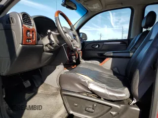 2006 GMC Envoy Denali z VIN 1GKES66M266119739, wystawiony jako Copart lot #48015465 z przebiegiem 159 822 mil mil oraz Szkoda całkowita • Salvage title. Historia ofert i sprzedaży dostępna na DreamBid. Obrazek 7.
