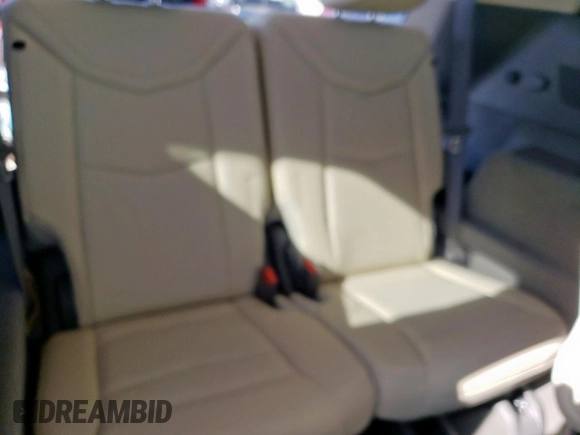 2024 Cadillac XT6 FWD Premium Luxury with VIN 1GYKPCRS6RZ715118, listed as a Copart auction lot 50512905 with 11,563 mi miles and Salvage Title. Bid and sale history available at carsss.com. Image 10.