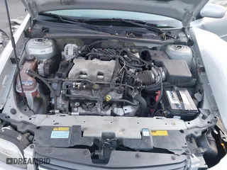 2000 Chevrolet Malibu LS with VIN 1G1NE52J6Y6164901, listed as a IAAI auction lot 41383022 with 47,334 mi miles. Bid and sale history available at carsss.com. Image 10.