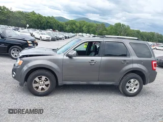 2011 Ford Escape Limited with VIN 1FMCU0E7XBKC69410, listed as a IAAI auction lot 42458547 with 126,022 mi miles and . Bid and sale history available at DreamBid. Image 15.