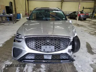 2022 Genesis GV70 Sport with VIN KMUMCDTC3NU012338, listed as a Copart auction lot 42691625 with 67,161 mi miles and Salvage title. Bid and sale history available at DreamBid. Image 5.