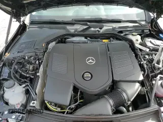 2024 Mercedes-Benz C 300 z VIN W1KAF4GB9RR218860, wystawiony jako Copart lot #69849725 z przebiegiem 1 640 mil mil oraz Szkoda całkowita • Salvage title. Historia ofert i sprzedaży dostępna na DreamBid. Obrazek 13.