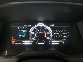 2024 Toyota Tundra TRD Pro Hybrid with VIN 5TFPC5DB7RX041471, listed as a Copart auction lot 48165595 with 23,317 mi miles and Clean title. Bid and sale history available at DreamBid. Image 9.
