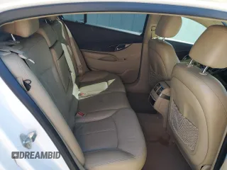 2012 Buick LaCrosse Leather with VIN 1G4GC5ER1CF233120, listed as a Copart auction lot 49136775 with 122,662 mi miles and Salvage title. Bid and sale history available at DreamBid. Image 11.