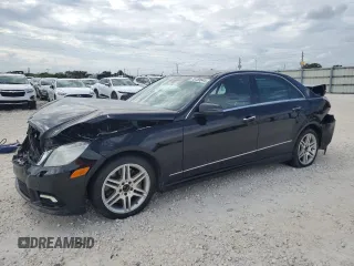 2010 Mercedes-Benz E-Class E 550 Luxury with VIN WDDHF9AB7AA161923, listed as a Copart auction lot 78159644 with 310,136 mi miles and Salvage Title. Bid and sale history available at carsss.com. Image 1.