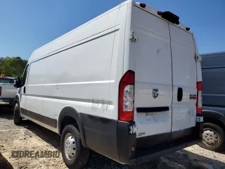 2019 Ram ProMaster Cargo with VIN 3C6URVJG3KE562105, listed as a Copart auction lot 51966005 with 117,550 mi miles and Clean Title. Bid and sale history available at DreamBid. Image 2.