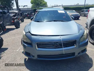 2012 Nissan Maxima SV z VIN 1N4AA5AP6CC842506, wystawiony jako IAAI lot #42025214 z przebiegiem 147 371 mil mil oraz . Historia ofert i sprzedaży dostępna na DreamBid. Obrazek 12.