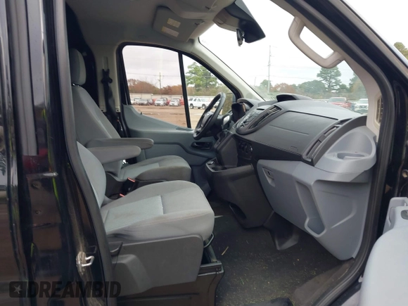 2019 Ford Transit with VIN 1FTYR2YM3KKA96824, listed as a IAAI auction lot 41088013 with 137,331 mi miles and . Bid and sale history available at DreamBid. Image 5.