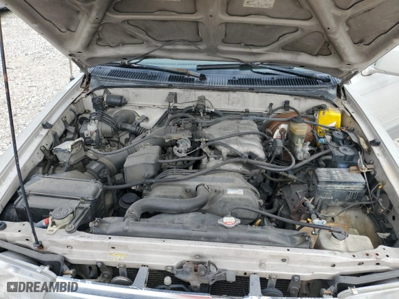 1998 Toyota 4Runner with VIN JT3GN87R8W0070846, listed as a Copart auction lot 88976375 with 290,182 mi miles and Non Repairable. Bid and sale history available at carsss.com. Image 12.
