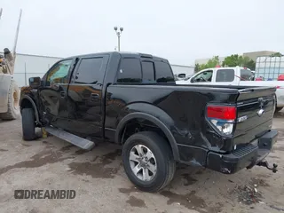 2011 Ford F-150 XL with VIN 1FTFW1EF2BKD73530, listed as a IAAI auction lot 42070854 with 272,088 mi miles and . Bid and sale history available at DreamBid. Image 6.