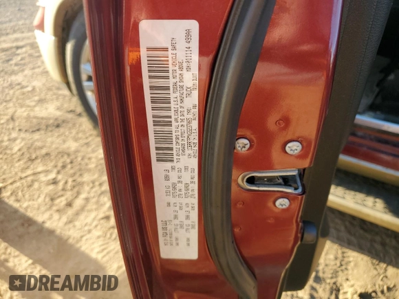 2016 Ram 1500 Limited z VIN 1C6RR7PMXGS237065, wystawiony jako Copart lot #72410304 z przebiegiem 123 084 mil mil oraz Szkoda całkowita • Salvage title. Historia ofert i sprzedaży dostępna na DreamBid. Obrazek 12.