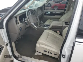 2015 Lincoln Navigator z VIN 5LMJJ3HT1FEJ03496, wystawiony jako Copart lot #77615394 z przebiegiem 118 636 mil mil oraz Szkoda całkowita • Salvage title. Historia ofert i sprzedaży dostępna na DreamBid. Obrazek 7.