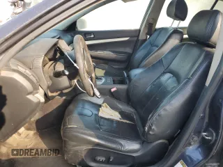 2007 Infiniti G35 G35x with VIN JNKBV61F77M821601, listed as a Copart auction lot 70366974 with 170,177 mi miles and Non Repairable. Bid and sale history available at DreamBid. Image 7.