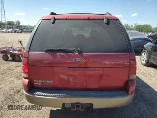 2003 Ford Explorer Eddie Bauer z VIN 1FMZU74K73UA69471, wystawiony jako Copart lot #56354875 z przebiegiem 208 953 mil mil oraz Szkoda całkowita • Salvage title. Historia ofert i sprzedaży dostępna na DreamBid. Obrazek 6.