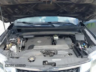 2015 Nissan Pathfinder Platinum with VIN 5N1AR2MM2FC649787, listed as a IAAI auction lot 42730039 with 205,327 mi miles and . Bid and sale history available at DreamBid. Image 10.